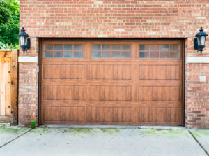 Pick the Right Garage Door Color for Your Brick House
