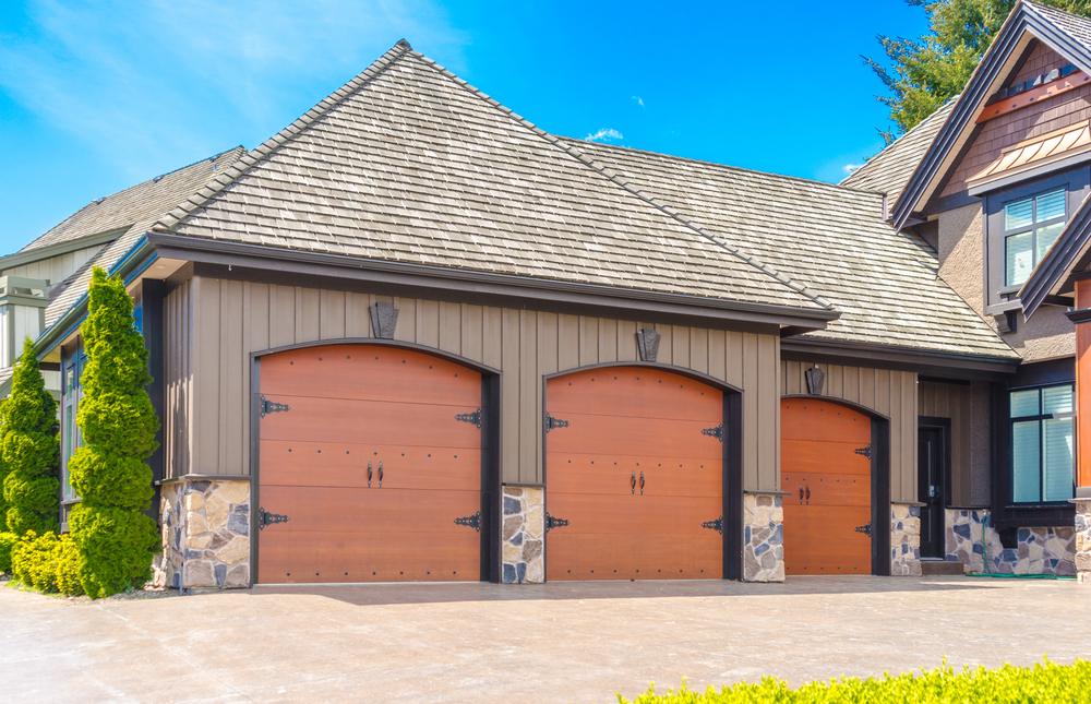 Garage Door Repairs keep your home looking great