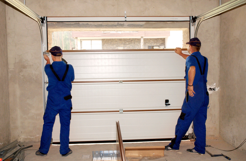 los angeles garage door repair